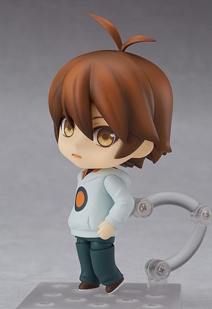 Nendoroid Kubikiri Cycle: Blue Savant and the Jokemon Master I-chan, Non-scale ABS & PVC Pre-painted Action Figure