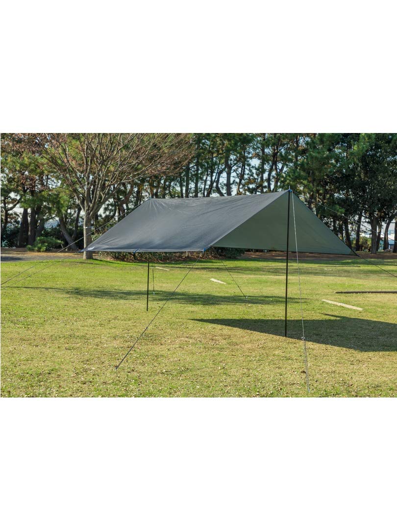 

TARAS BOULBA Recta Tarp ALRP 320X300 Черный чёрный
