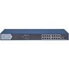 HIKVISION DS-3E0518P-E 16-Port Gigabit Rack-Mount PoE Switch