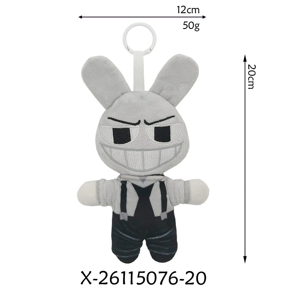 45style Hot The Amazing Digital Circus Plush Toys Amazing Circus Clown Rabbit Plush Dolls Periphery Stuffed Toys Adults Gift