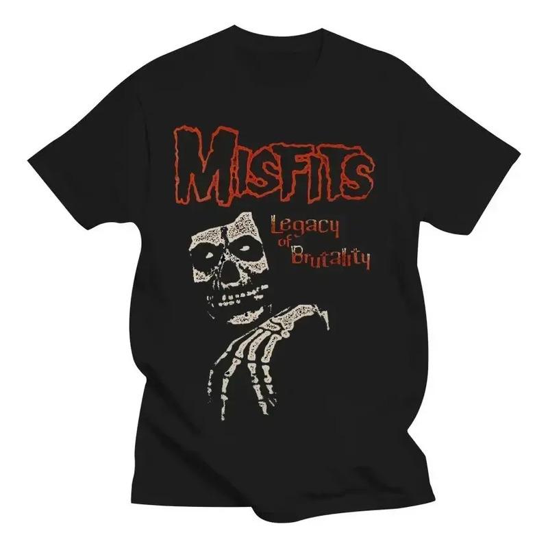 Misfits American Y Psycho Punk Rock Band Danzig Sa Mhain T S S разноцветный