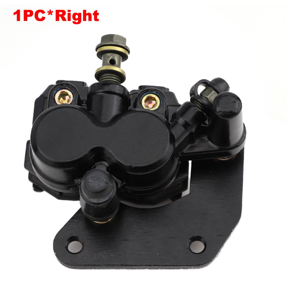 1 Piece Motorcycle Rear Disc Hydraulic Left/right Brake Caliper Assembly for 100-125cc Engine Rear Brake Caliper
