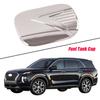 Car ABS Paste Side Door Mirror Cover For Palisade 2020 2024 2024 2024 Auto Exterior Sides Rearview Cover