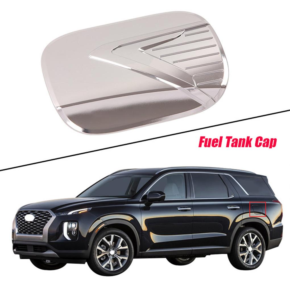 Car ABS Paste Side Door Mirror Cover For Palisade 2020 2024 2024 2024 Auto Exterior Sides Rearview Cover