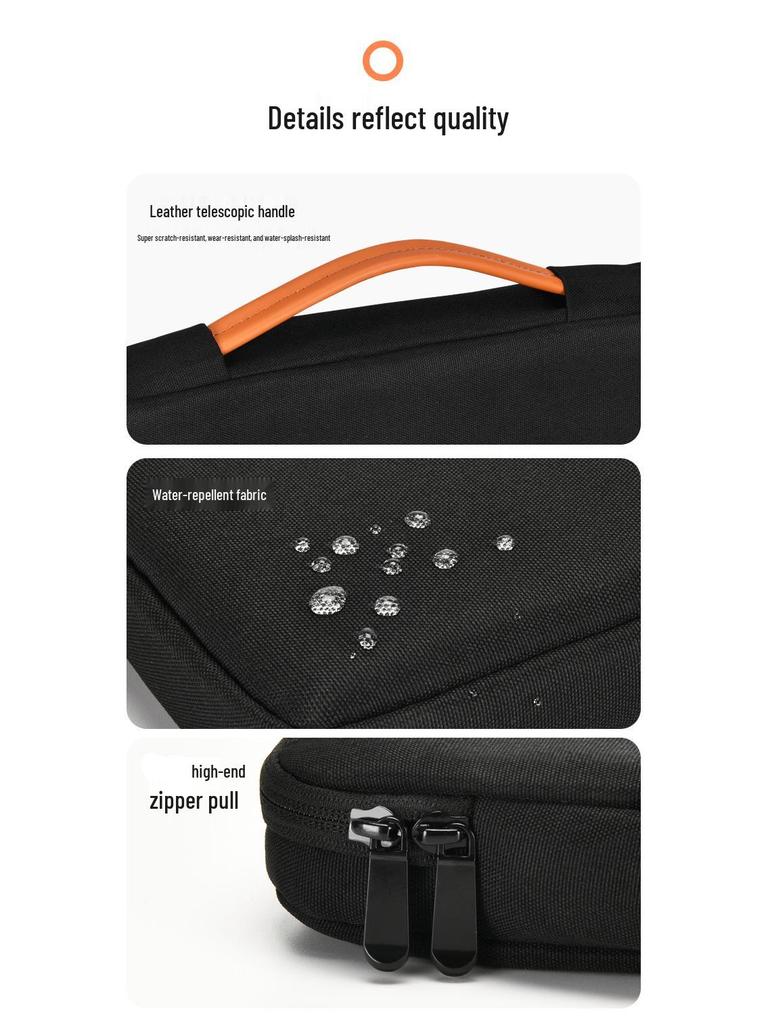 Kabelka Vnitřní taška na notebook