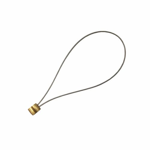 TOP (TOP) Tool Connection Wire, Middle Type, Total Length 100mm, SFC-WM, Tsubame-Sanjo, Made In Japan