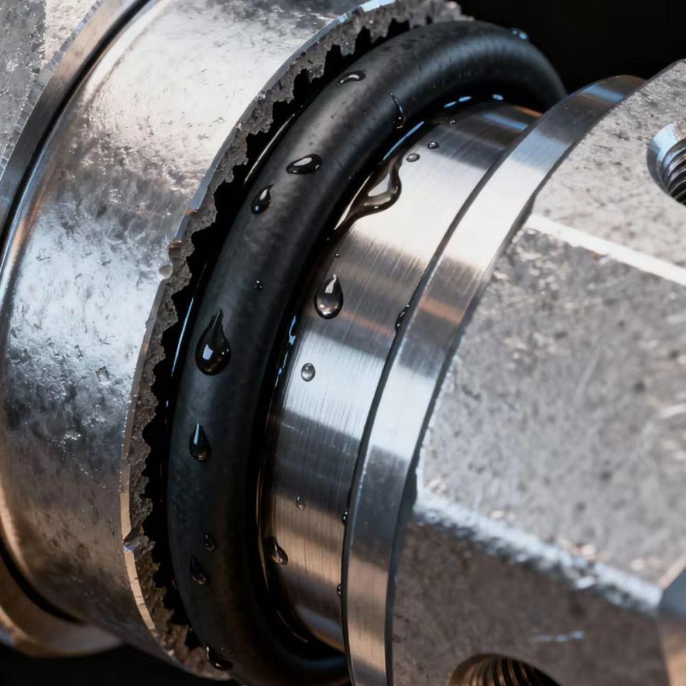 1500Pcs 24 Sizes Rubber O-Rings Gasket Sealing Air Conditioning Compressor Seals Air Connections