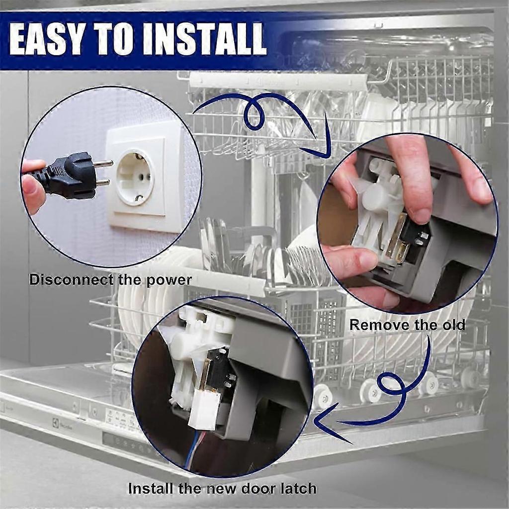 Dishwasher Door Latch for samsung Dishwasher Door Latch