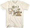 Neu! John Denver Country Baumwolle Weißes Hemd Unisex Konzert S bis 5XL EL0246