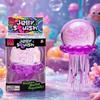 Roztomilá chobotnica Nee Doh Jelly Hops Fidget Hračka, Vodotesná Senzorická Hračka do Vody, Skvelý Darček pre Chlapcov a Dievčatá