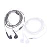 2M/3M Cable Length Wired Earphones In Ear Monitor Music Game Earbuds Headphone 3.5Mm Heavy Bass Headset