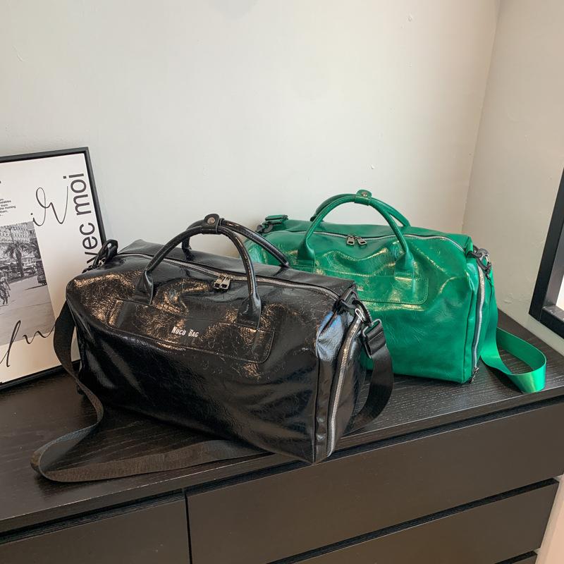 Trocken-Nass-Trennung, Aufbewahrungstasche für Geschäftsreisen, Damen-Handtasche, Duffelbag für Kurzstreckenreisen, Herren-Schwimm-Fitness-Tasche mit großem Fassungsvermögen