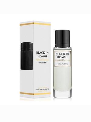 Black In Homme Eau de Parfum para homens, 30 ml