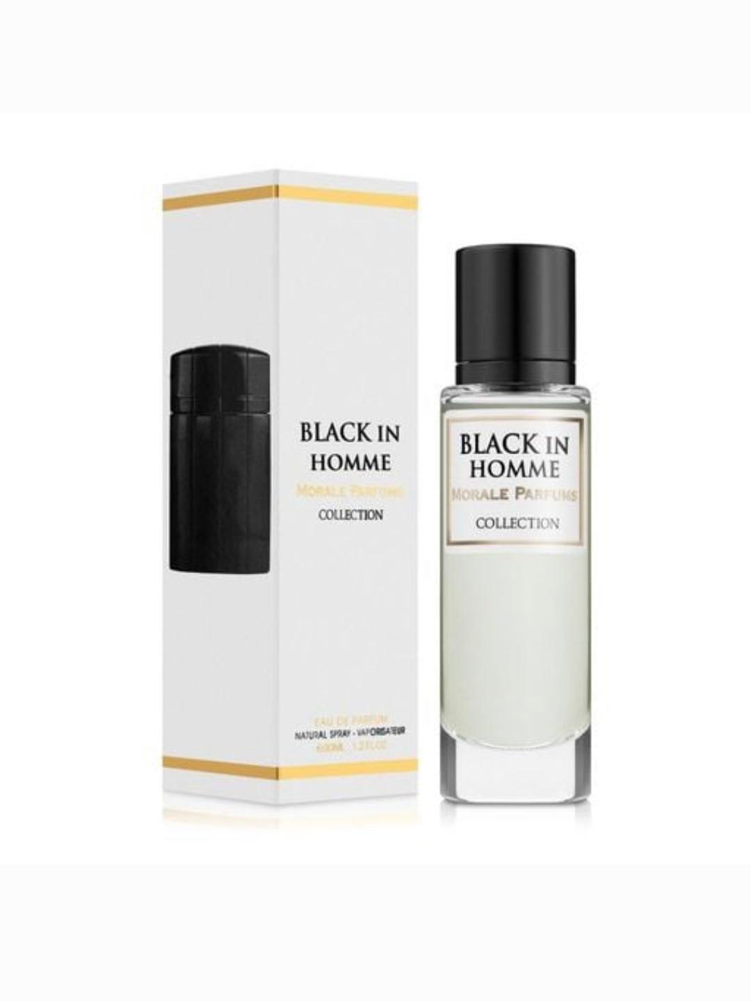 

Парфумована вода для чоловіків Black In Homme, 30 мл 30 ml