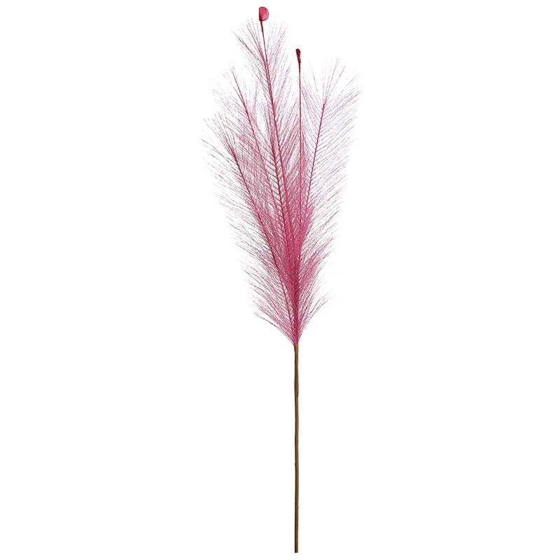 

1/2Pcs 72cm Pampas Grass Artificial Bouquet Fake Reeds for Home Room Decor Garden Wedding Decoration Vase Floral Arrangements 1Pcs