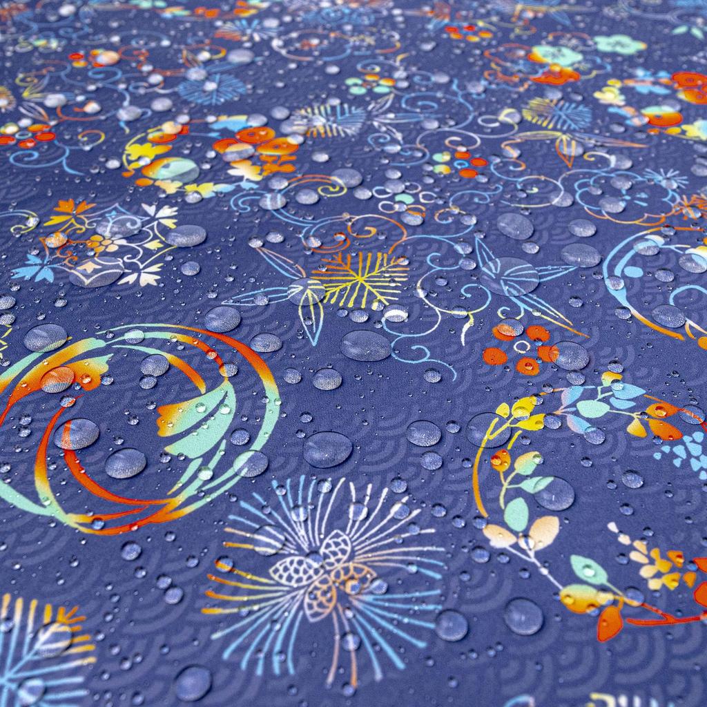 Kagetsu 100 ASOBI-GOKORO Water-Repellent Cloth, 100cm, APH-2404
