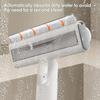 Scraper Brush Windows Glass Screens Bevel Scraping Strip Dust Removal Portable Cleaning Brush Multi-Functional Cleaning Tool