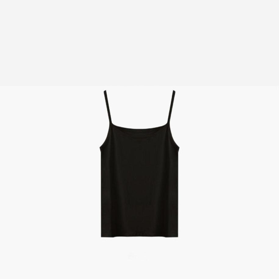 WTEMPO Vest Female Modal Small Suspender with Summer Thin Cotton Suspender Top