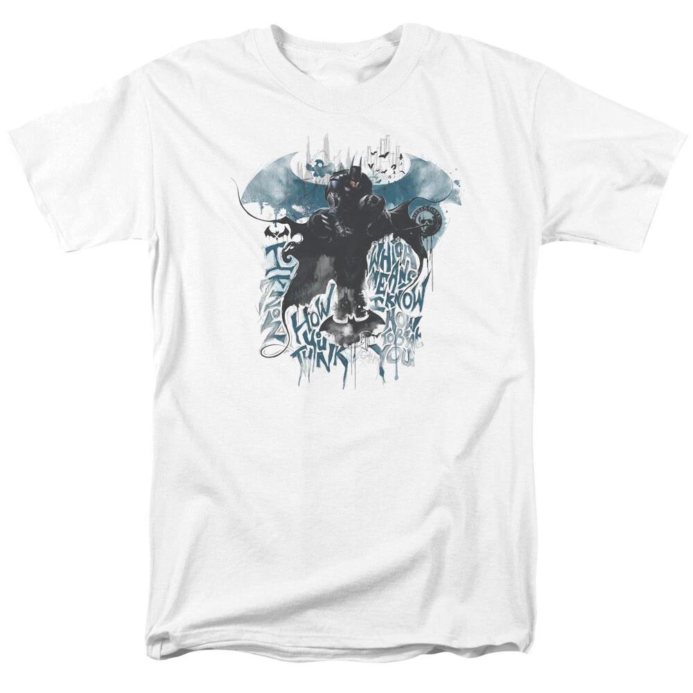 Batman Arkham Knight  I Know  T-Shirt - to 5X S