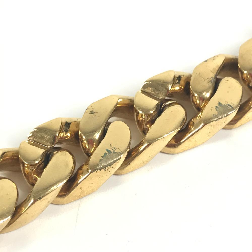 Louis Vuitton M00306  Bracelet Chain Monogram Accessories Bracelet Metal Gold