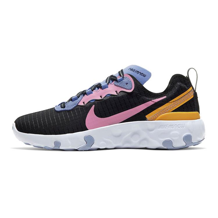 

New Nike Renew Element 55 Premium Magic Flamingo GS CU0851-001 36.5