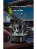 Portable Car Air Purifier with Negative Ion for Indoor Use – Removes Formaldehyde and Sterilizes