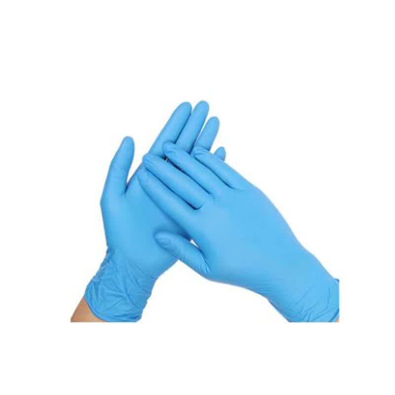 Durable Nitrile Disposable Gloves