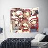 Pokemons Tapestry Room decoration pikachu Home Decoration Tapestry Decor Accessories Cute Room Decor