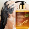 Ginseng Blossom Hair Shampoo-Moisturizes and Strengthens the Scalp, Roots, and hair-Suitable for All Hair Types, 250ml