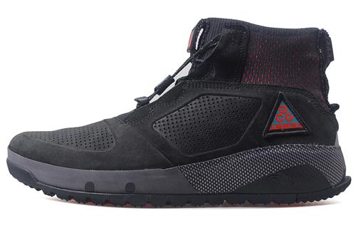 Nike Acg Ruckel Ridge Black Habanero Red AQ9333-002 38