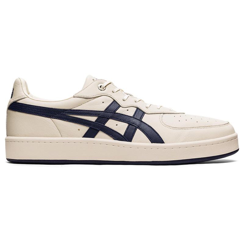 ONITSUKA TIGER GSM SD Haferflocken Peacoat Unisex Sneaker Creme 1183A803-200