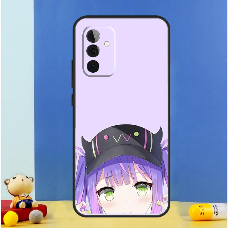 Tokoyami Towa Hololive Case For Samsung Galaxy A34 A14 A24 A15 A25 A12 A22 A32 A52 A51 A71 A13 A33 A53 A54 Cover