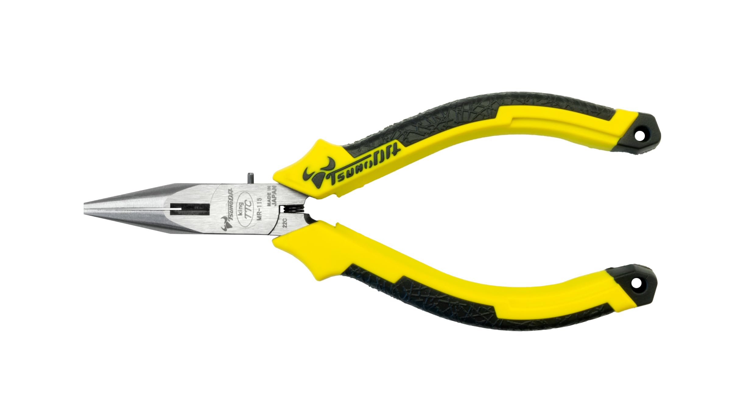 

TSUNODA Long Nose 115mm MR-115DG Pliers,