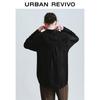 UR Women's Long Sleeve Open Front Shirt