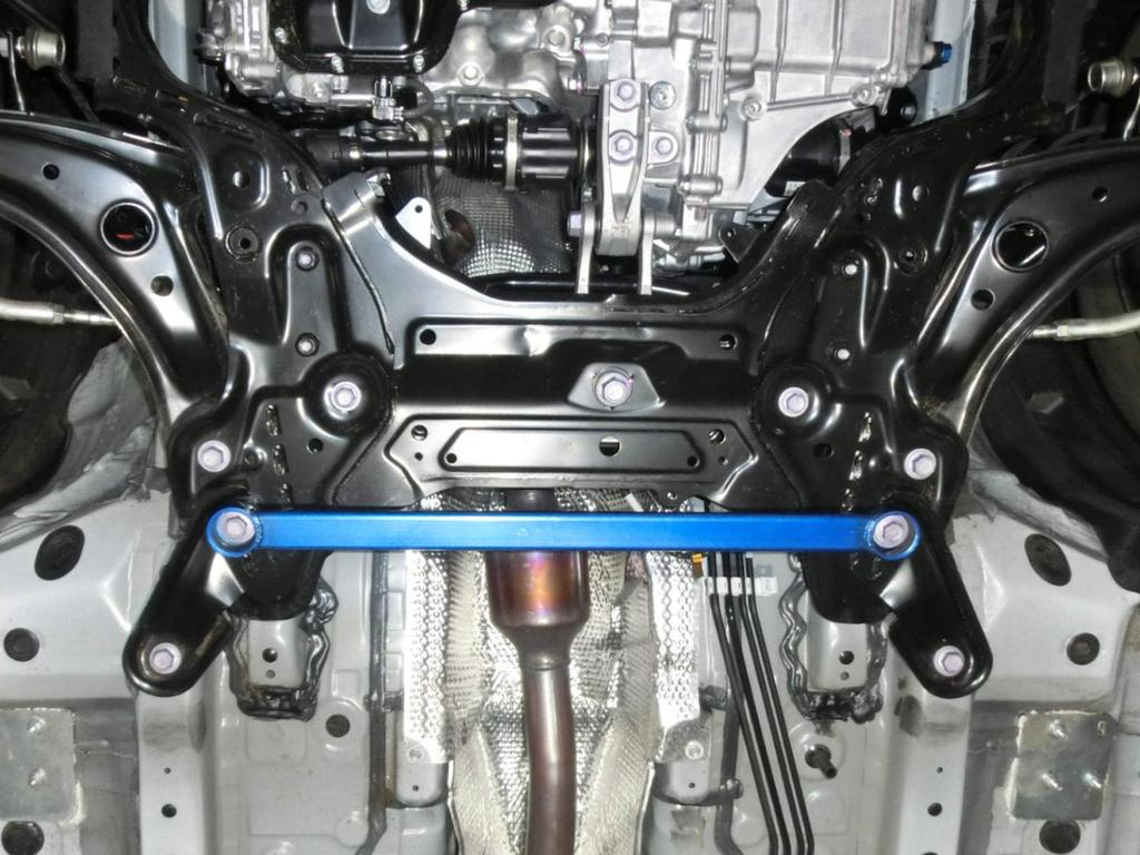 CUSCO Power Brace for Toyota Yaris 1C6 492 F (Front) MXPA10/MXPH10