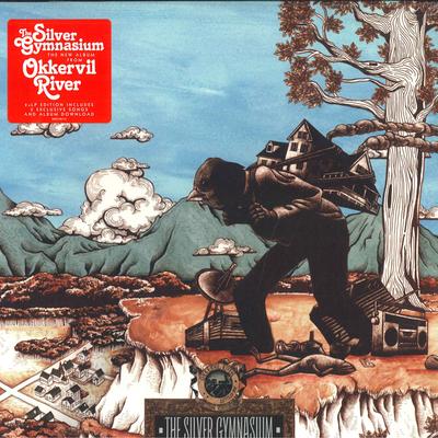 Disco LP OKKERVIL RIVER - The Silver Gymnasium ATO0199 ATO Records 2013 US Rock