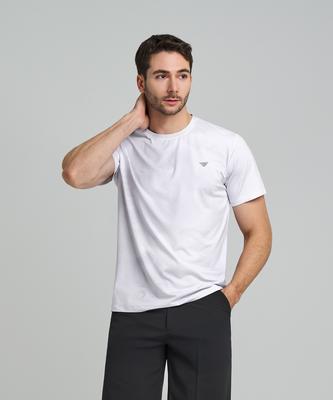 DOWNBLOW Men'S Sports Aerocool Ice Cooling Short Sleeve T-Shirt Db 6520M