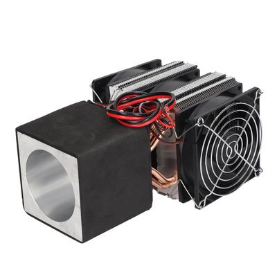 DC 12V Semiconductor Refrigeration Radiator High Efficiency DIY Electronic Cooling Device