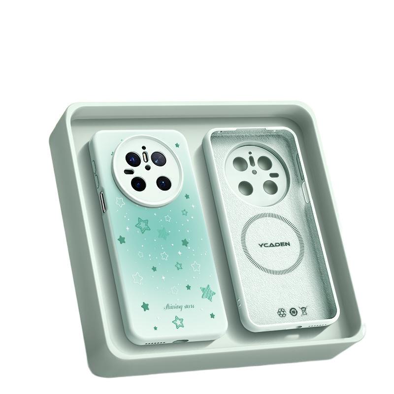 Suitable for Huawei Mate60pro Mobile Phone New Case Mate70pro Case Mate40 Silicone Mate50