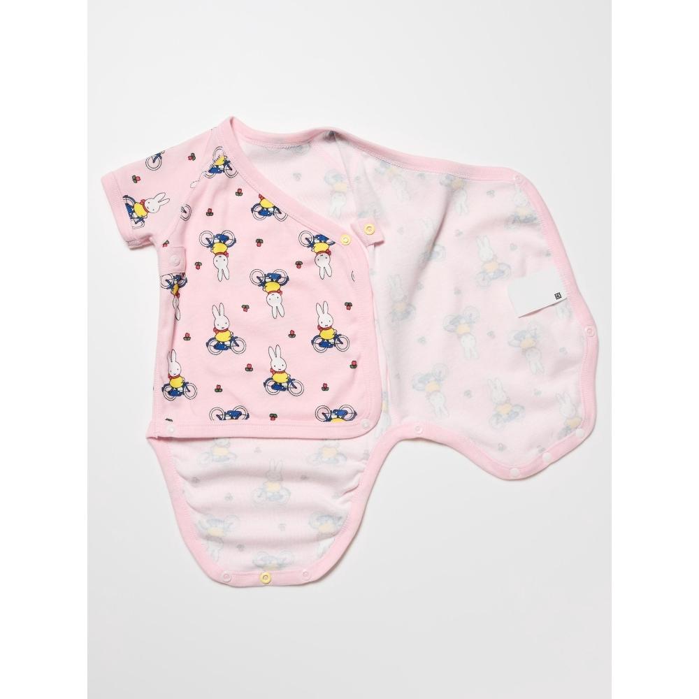 Uniqlo Bn Picture Book Bodysuit  Short Sleeve  A 60cm