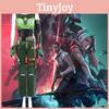 Skye Gaming Valorant Cosplay Costume Role Play Halloween Stage Performance Gift
