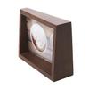 Umbra Photo Frame EDGE PHOTO DISPLAY 4x6 Aged Walnut 21004215746