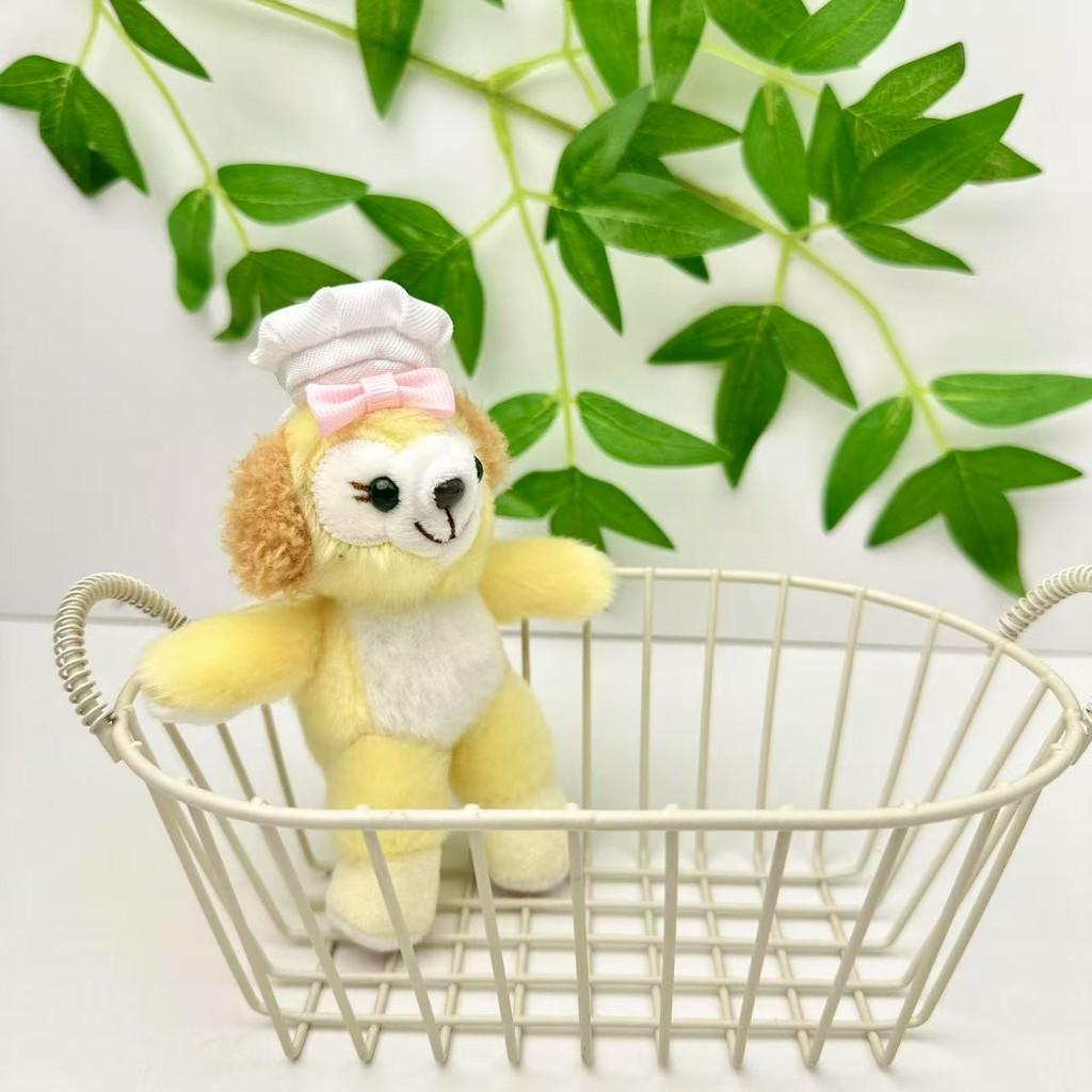 Fox Linabell Cute Keychain Plush Toy Backpack Pendant Teens And Gift Accessories