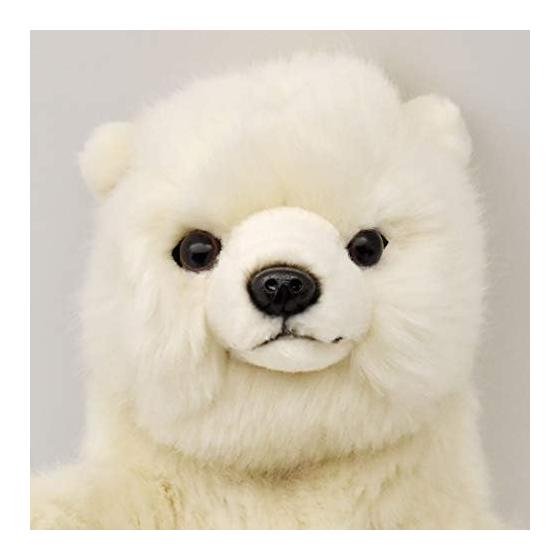 Canal BH7158 HANSA Polar Bear Hand Puppet
