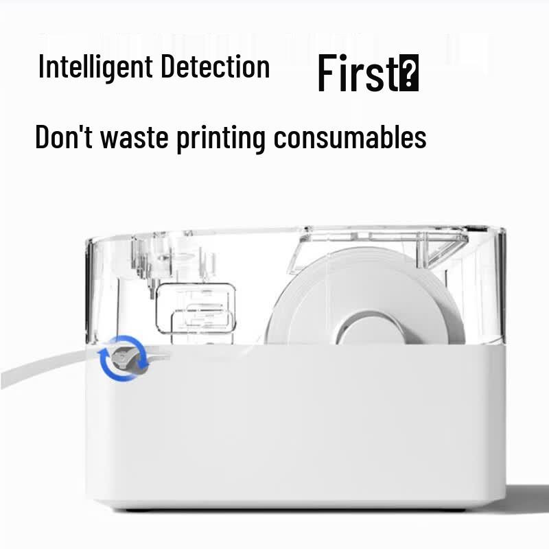 Deli GE330 Thermal Label Printer CN Plug (adapter Included)