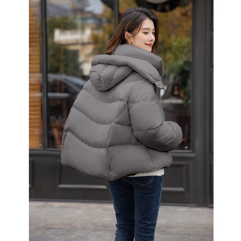 Mocana Women's Urban Casual Long-Sleeve Down Jacket MKNJD3167