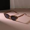 Durable High Quality Round Gradient Sun Glasses Women Vintage Oversized Men Mirror Retro Fashion Luxury  Eyewear