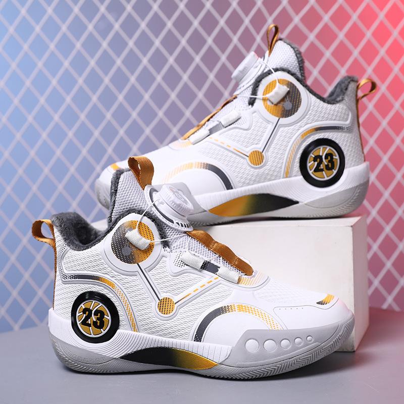 

Новая мужская спортивная обувь, модная сетчатая дышащая спортивная повседневная баскетбольная обувь 45