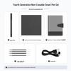 Set Penna Smart NEWYES 3ª Generazione: Schermo E-Paper con Scrittura Sincrona per Riunioni di Lavoro.
