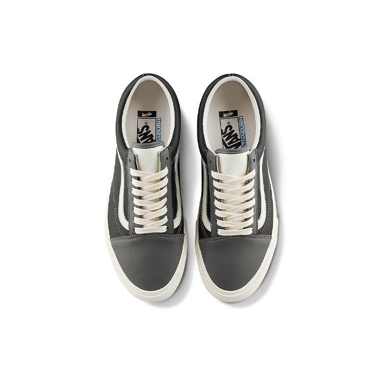 Old Skool Vans Vlt Lx 'Schwarz Grau' VN0A4BVF2TS